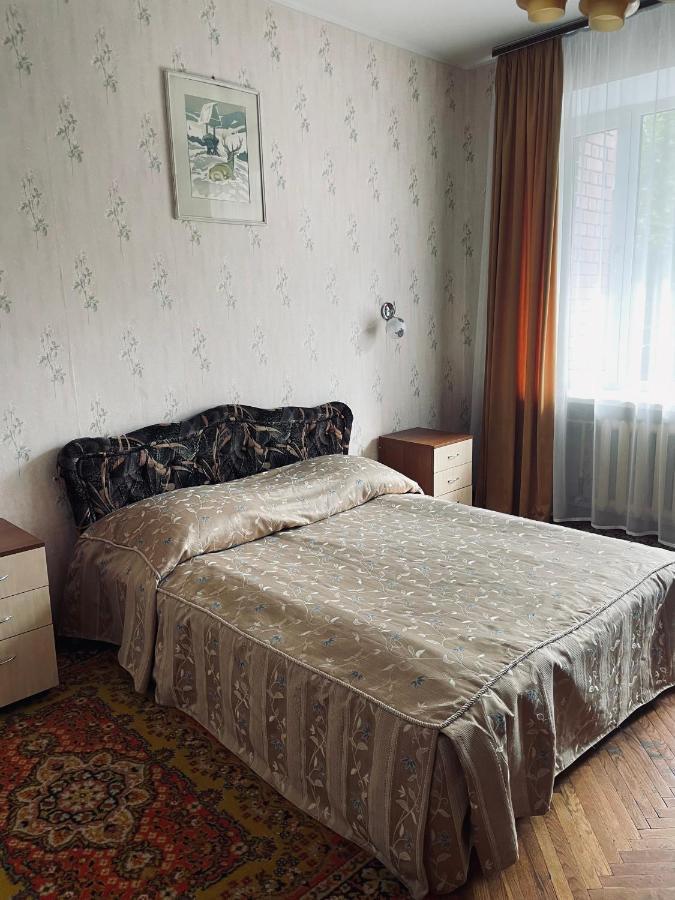 Hotel Prydesnyansky 체르니히우 외부 사진