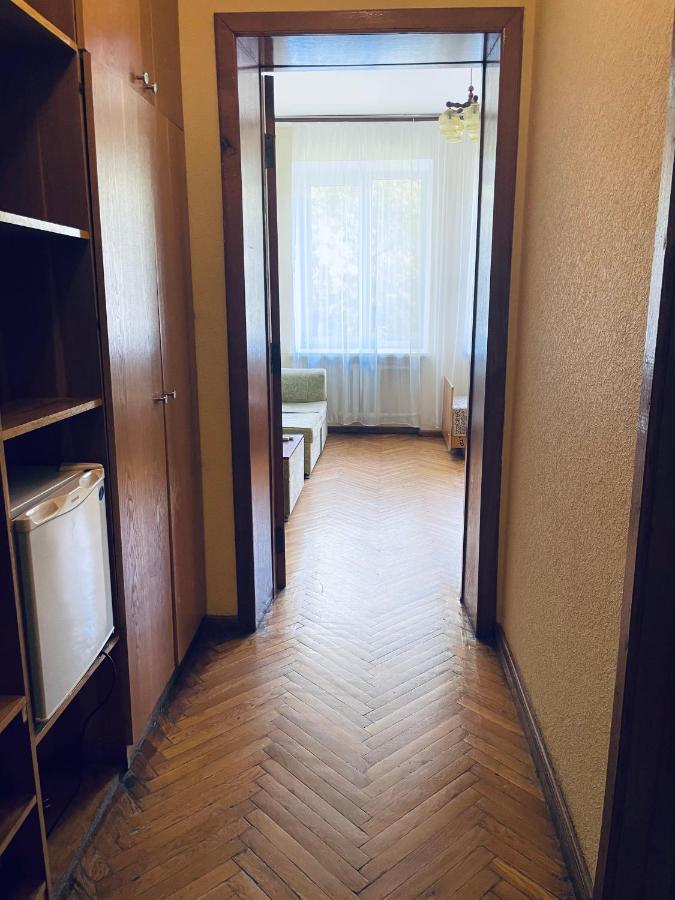 Hotel Prydesnyansky 체르니히우 외부 사진